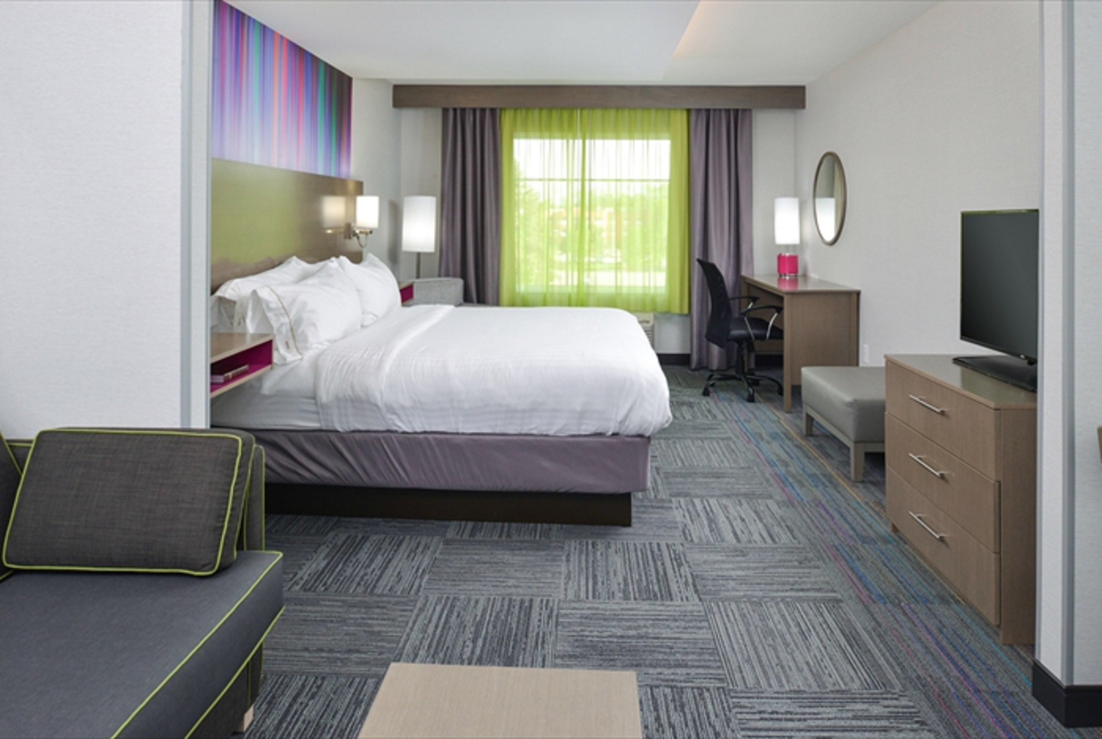 Holiday Inn Express & Suites Shippensburg By Ihg Екстер'єр фото