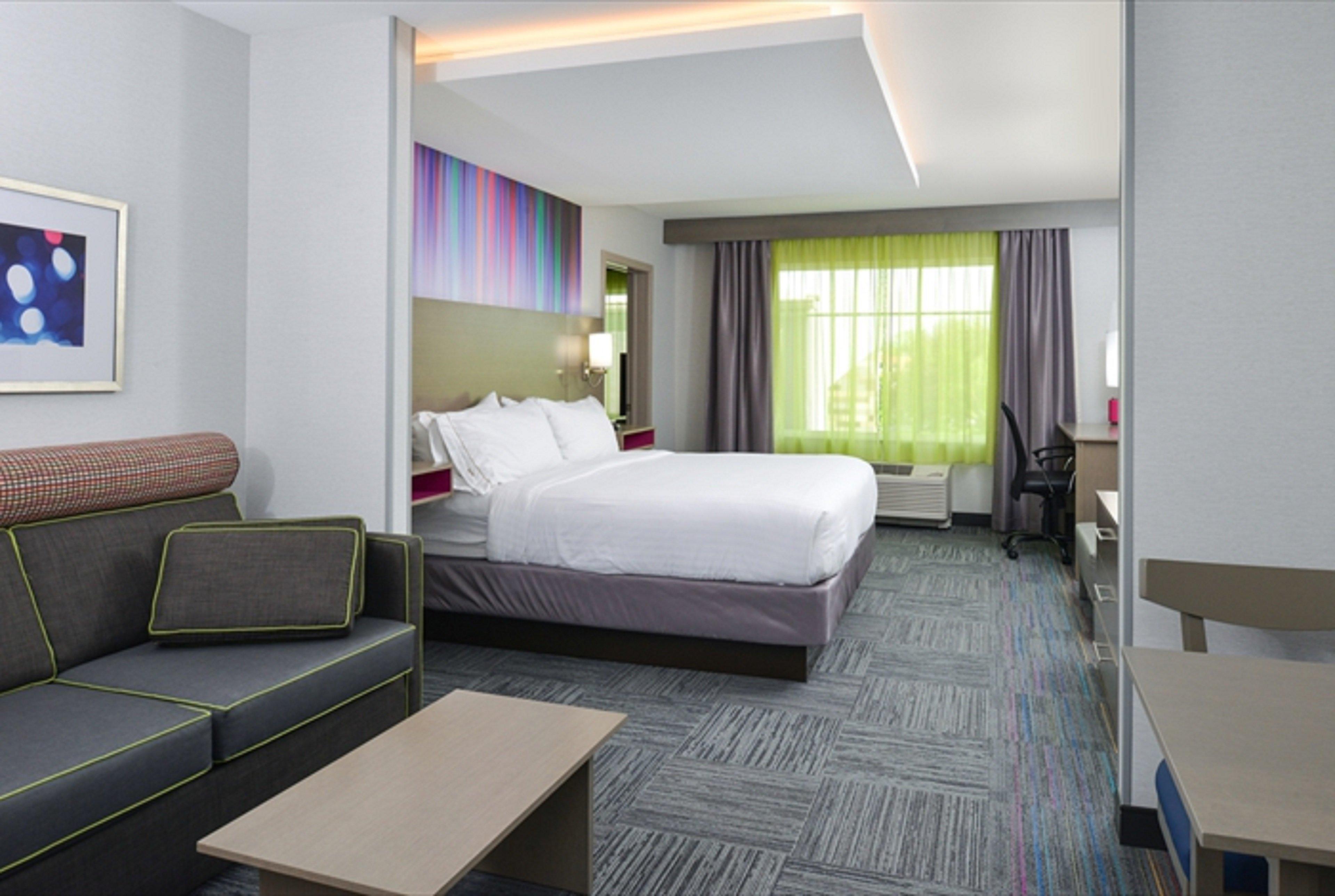 Holiday Inn Express & Suites Shippensburg By Ihg Екстер'єр фото