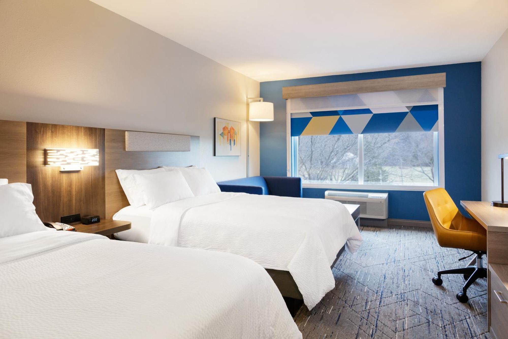 Holiday Inn Express & Suites Shippensburg By Ihg Екстер'єр фото