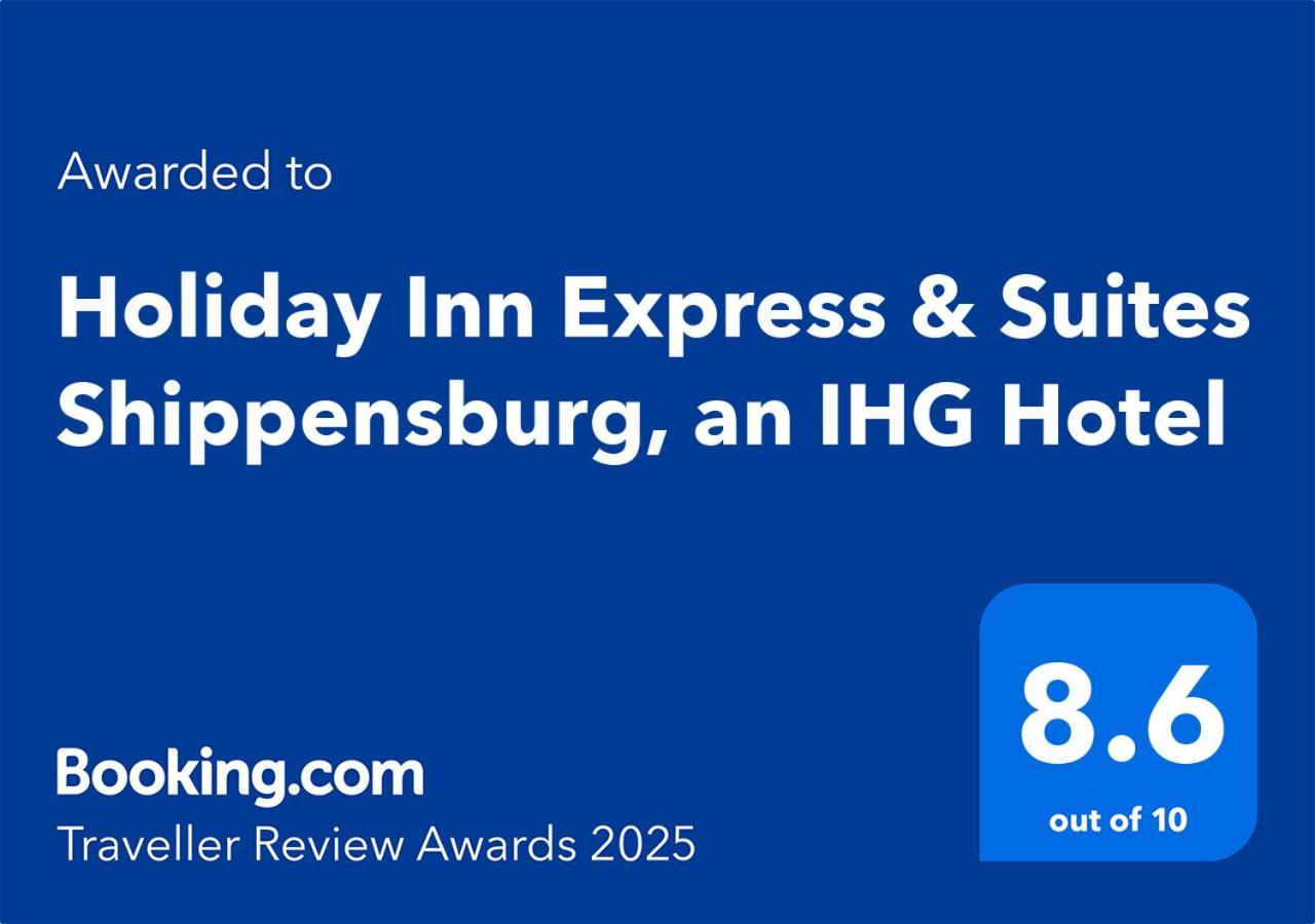 Holiday Inn Express & Suites Shippensburg By Ihg Екстер'єр фото