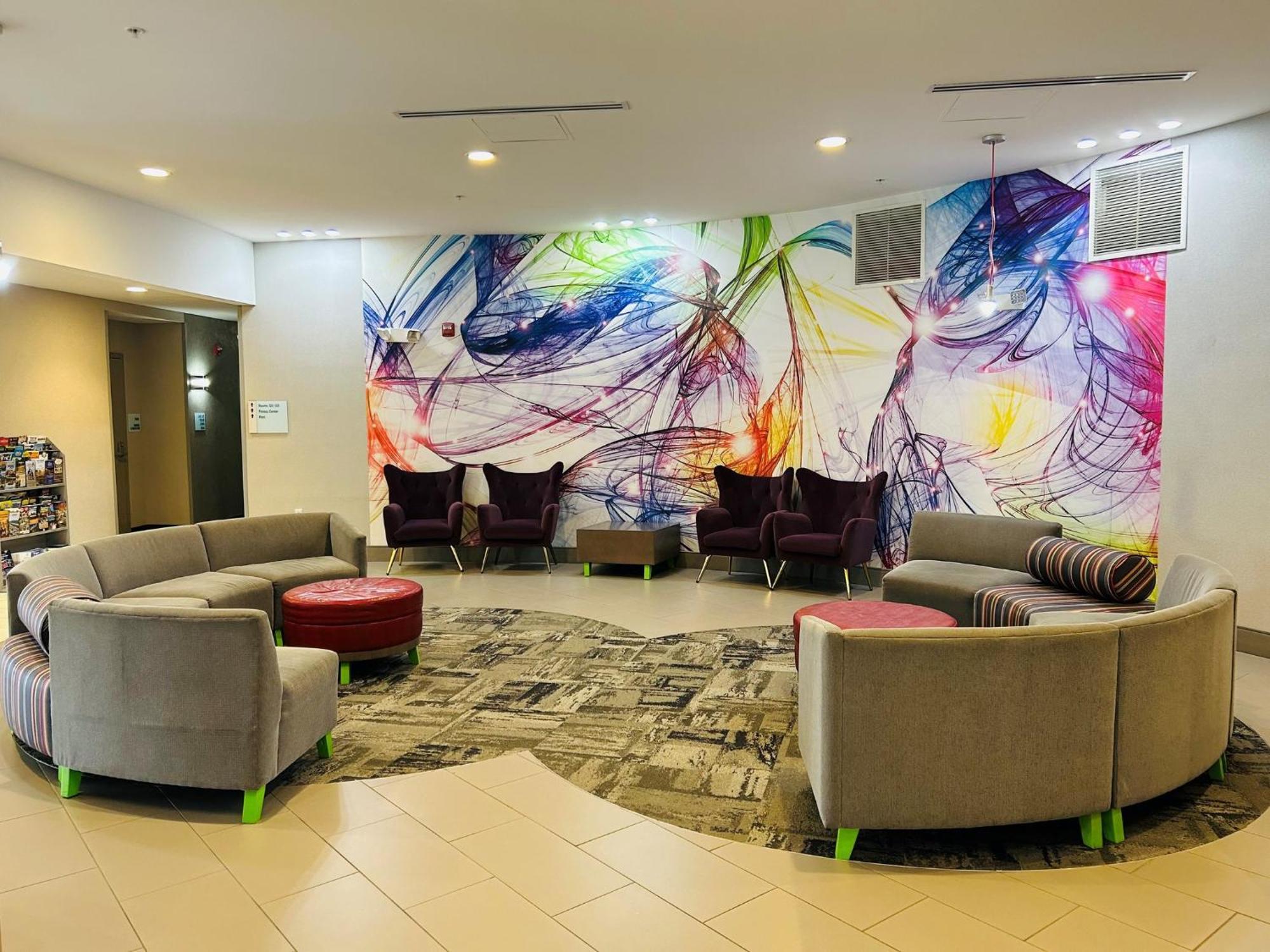 Holiday Inn Express & Suites Shippensburg By Ihg Екстер'єр фото