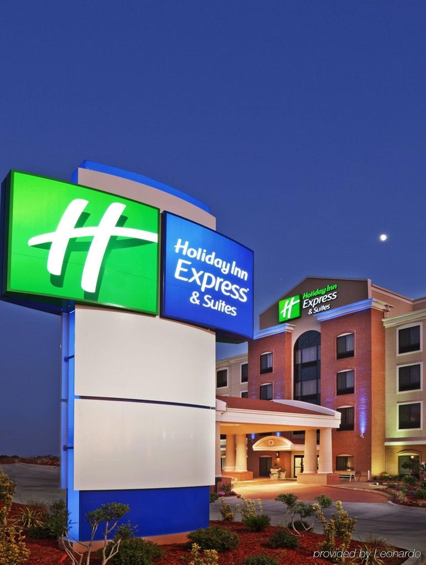 Holiday Inn Express & Suites Shippensburg By Ihg Екстер'єр фото