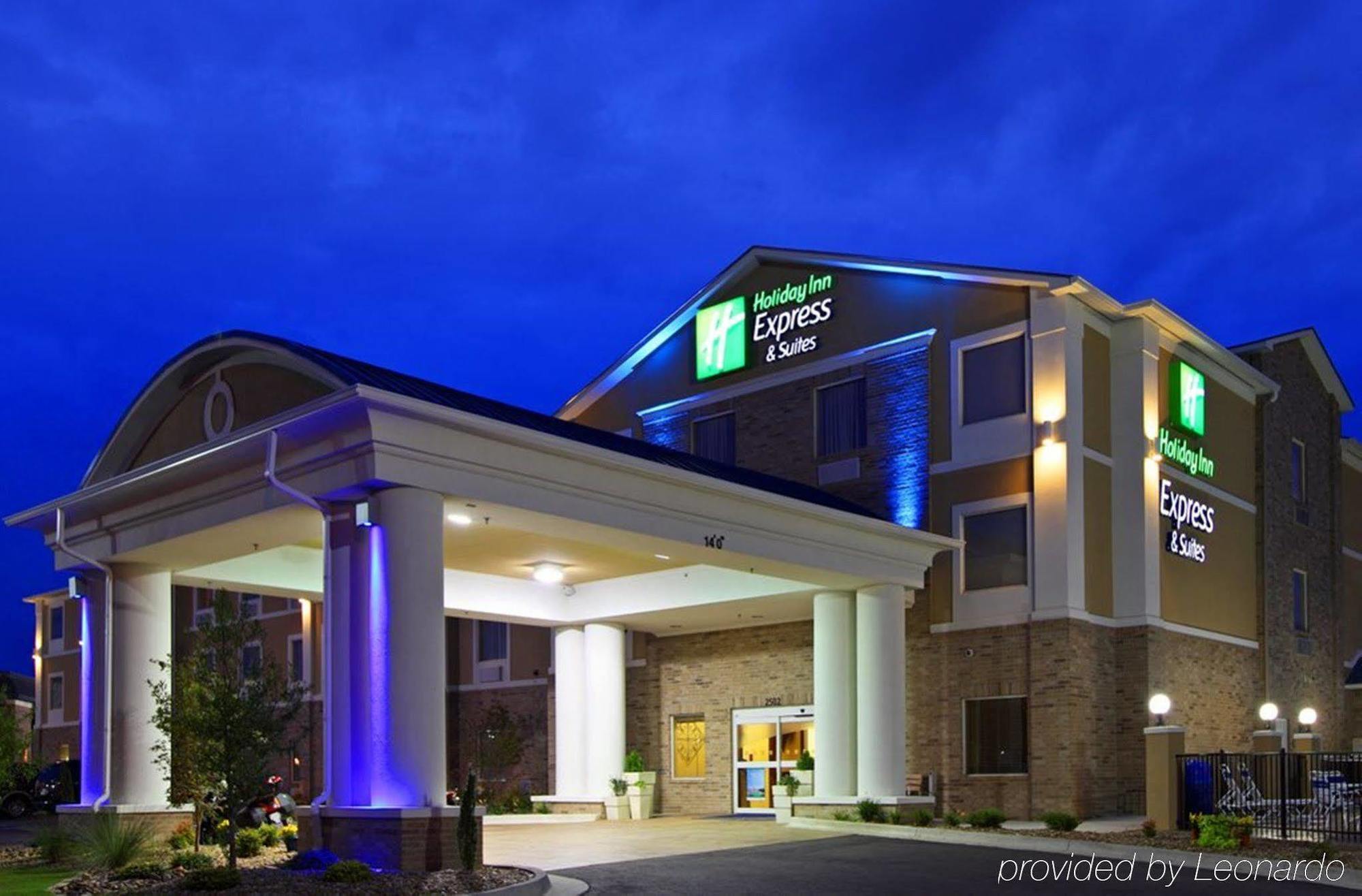 Holiday Inn Express & Suites Shippensburg By Ihg Екстер'єр фото